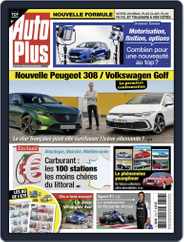 Auto Plus France (Digital) Subscription                    July 23rd, 2021 Issue
