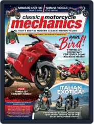 Classic Motorcycle Mechanics (Digital) Subscription                    August 1st, 2021 Issue