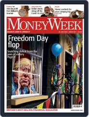MoneyWeek (Digital) Subscription                    July 23rd, 2021 Issue