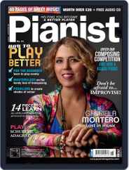 Pianist (Digital) Subscription                    August 1st, 2021 Issue