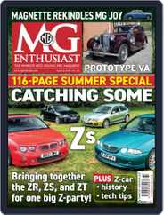 MG Enthusiast (Digital) Subscription                    July 13th, 2021 Issue