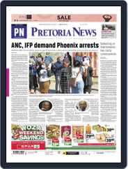 Pretoria News (Digital) Subscription                    July 23rd, 2021 Issue