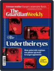 Guardian Weekly (Digital) Subscription                    July 23rd, 2021 Issue