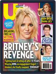 Us Weekly (Digital) Subscription                    August 2nd, 2021 Issue