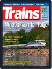 Trains (Digital) Subscription                    September 1st, 2021 Issue