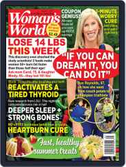 Woman's World (Digital) Subscription                    August 2nd, 2021 Issue