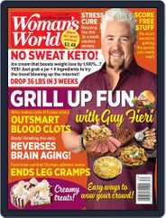 Woman's World (Digital) Subscription                    July 26th, 2021 Issue