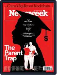 Newsweek International (Digital) Subscription                    July 30th, 2021 Issue
