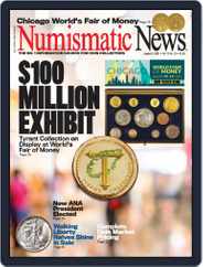 Numismatic News (Digital) Subscription                    August 3rd, 2021 Issue