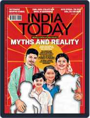 India Today (Digital) Subscription                    August 2nd, 2021 Issue