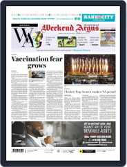 Weekend Argus Saturday (Digital) Subscription                    July 24th, 2021 Issue