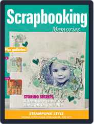 Scrapbooking Memories (Digital) Subscription                    July 1st, 2021 Issue