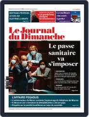 Le Journal du dimanche (Digital) Subscription July 25th, 2021 Issue