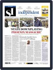 Sunday Independent (Digital) Subscription                    July 25th, 2021 Issue