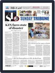 Sunday Tribune (Digital) Subscription                    July 25th, 2021 Issue
