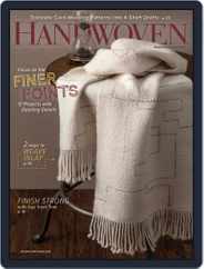 Handwoven (Digital) Subscription                    September 1st, 2021 Issue