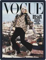 Vogue Australia (Digital) Subscription                    August 1st, 2021 Issue