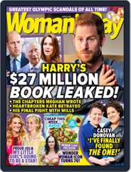 Woman's Day Australia (Digital) Subscription                    August 2nd, 2021 Issue