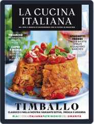 La Cucina Italiana (Digital) Subscription August 1st, 2021 Issue