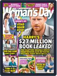 Woman's Day Magazine NZ (Digital) Subscription                    August 5th, 2021 Issue