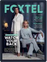 Foxtel (Digital) Subscription August 1st, 2021 Issue
