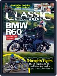 Classic Bike Guide (Digital) Subscription                    August 1st, 2021 Issue