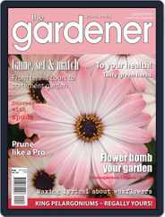 The Gardener (Digital) Subscription                    August 1st, 2021 Issue