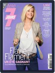 Télé 7 Jours (Digital) Subscription                    July 31st, 2021 Issue