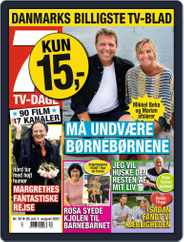 7 TV-Dage (Digital) Subscription                    July 26th, 2021 Issue