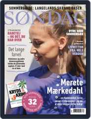 SØNDAG (Digital) Subscription                    July 26th, 2021 Issue