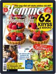 Hemmets Veckotidning (Digital) Subscription                    July 27th, 2021 Issue