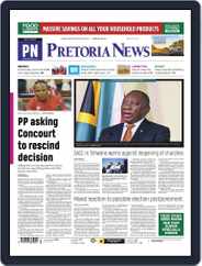 Pretoria News (Digital) Subscription                    July 26th, 2021 Issue