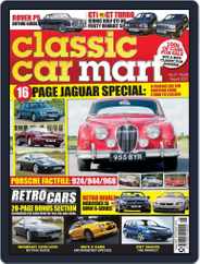 Classic Car Mart (Digital) Subscription August 1st, 2021 Issue