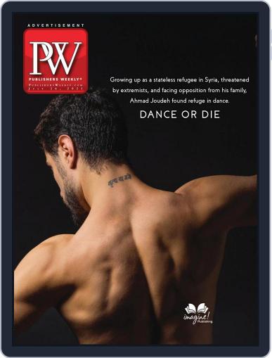 Publishers Weekly July 26th, 2021 Digital Back Issue Cover