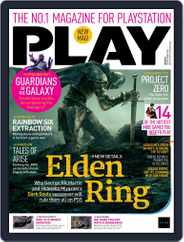 PLAY (Digital) Subscription                    September 1st, 2021 Issue