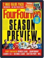 FourFourTwo UK (Digital) Subscription                    August 1st, 2021 Issue