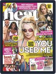 Heat (Digital) Subscription July 31st, 2021 Issue