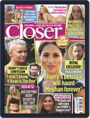 Closer (Digital) Subscription                    July 31st, 2021 Issue