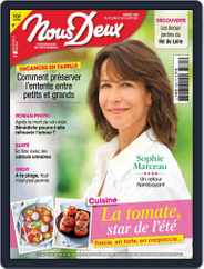 Nous Deux (Digital) Subscription                    July 27th, 2021 Issue