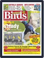 Cage & Aviary Birds (Digital) Subscription                    July 28th, 2021 Issue