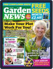 Garden News (Digital) Subscription                    July 31st, 2021 Issue
