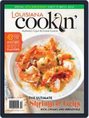 Louisiana Cookin' (Digital) Subscription                    September 1st, 2021 Issue