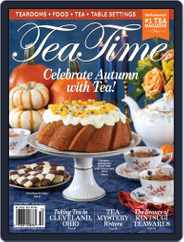 TeaTime (Digital) Subscription                    September 1st, 2021 Issue