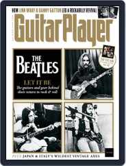 Guitar Player (Digital) Subscription                    September 1st, 2021 Issue