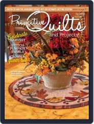 Primitive Quilts And Projects (Digital) Subscription                    July 15th, 2021 Issue