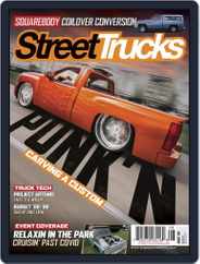 Street Trucks (Digital) Subscription                    August 1st, 2021 Issue