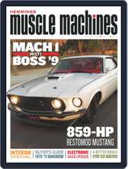 Hemmings Muscle Machines (Digital) Subscription September 1st, 2021 Issue