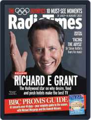 Radio Times (Digital) Subscription                    July 31st, 2021 Issue