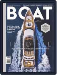 Boat International US Edition (Digital) Subscription                    August 1st, 2021 Issue