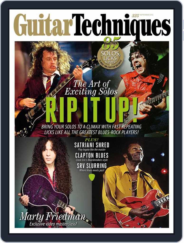 Guitar Techniques Back Issue September 21 Digital Discountmags Com Australia Guitar Techniques Back Issue September 21 Digital Discountmags Com Australia